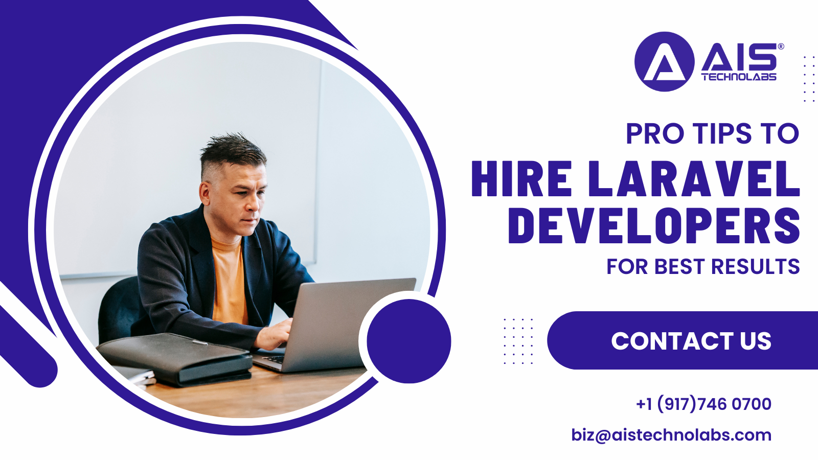 Hire Laravel Developers